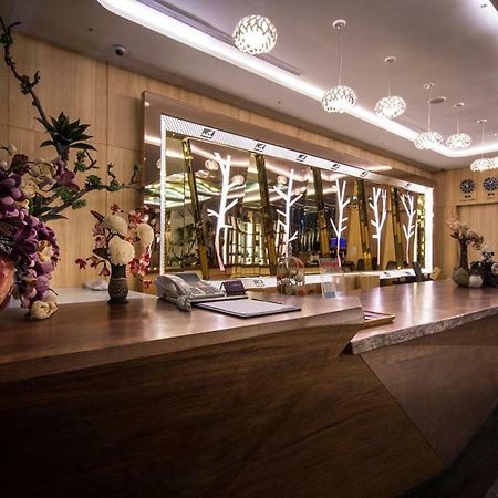 Shianghu Boutique Hotel Chiayi Eksteriør billede