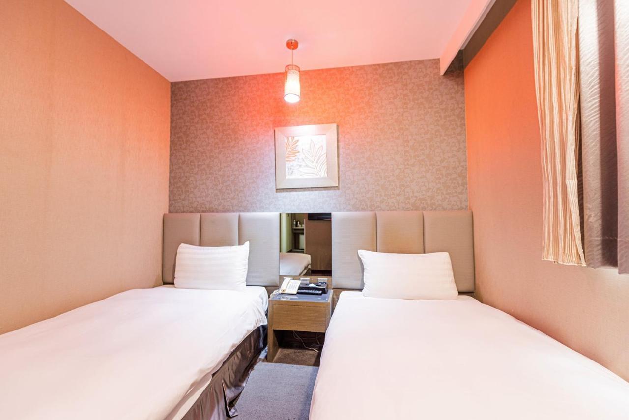 Shianghu Boutique Hotel Chiayi Eksteriør billede