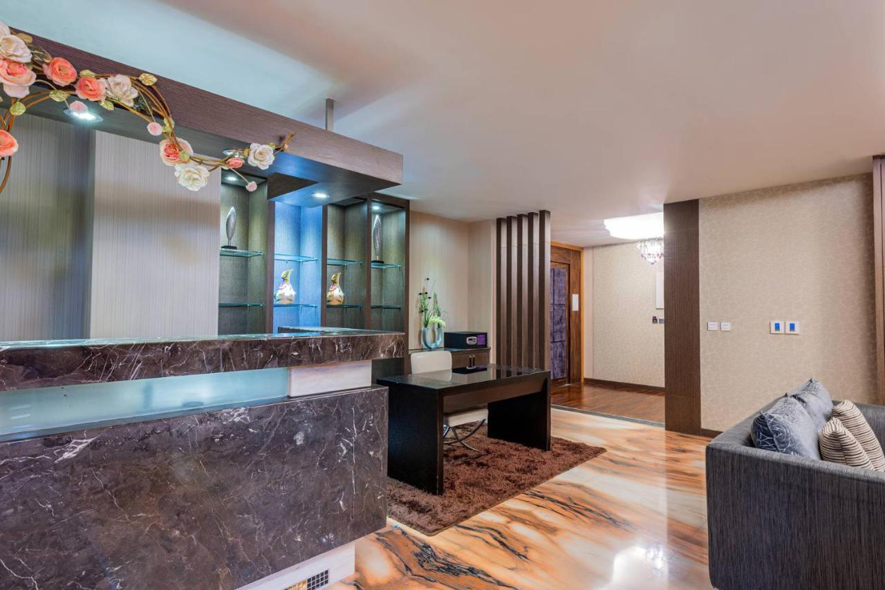 Shianghu Boutique Hotel Chiayi Eksteriør billede