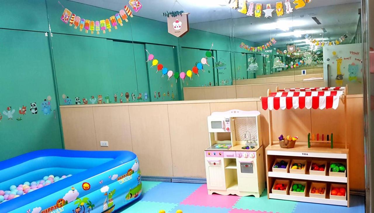 Shianghu Boutique Hotel Chiayi Eksteriør billede