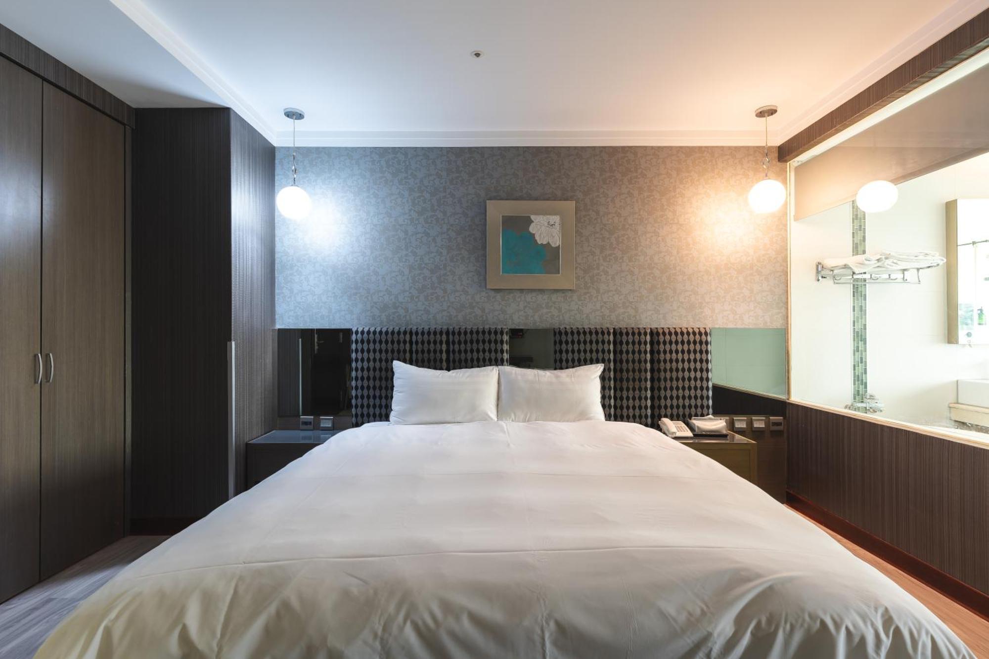 Shianghu Boutique Hotel Chiayi Eksteriør billede