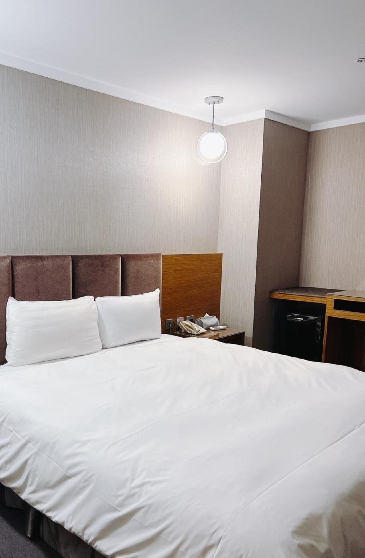 Shianghu Boutique Hotel Chiayi Eksteriør billede