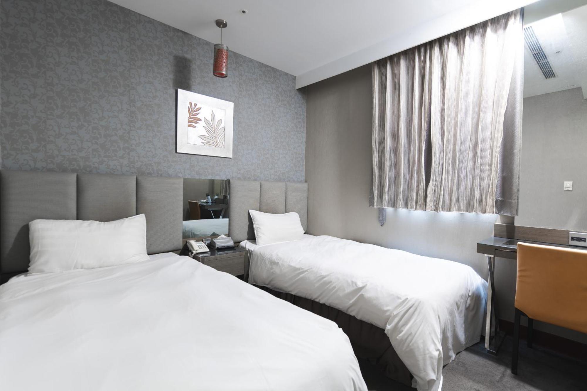 Shianghu Boutique Hotel Chiayi Eksteriør billede