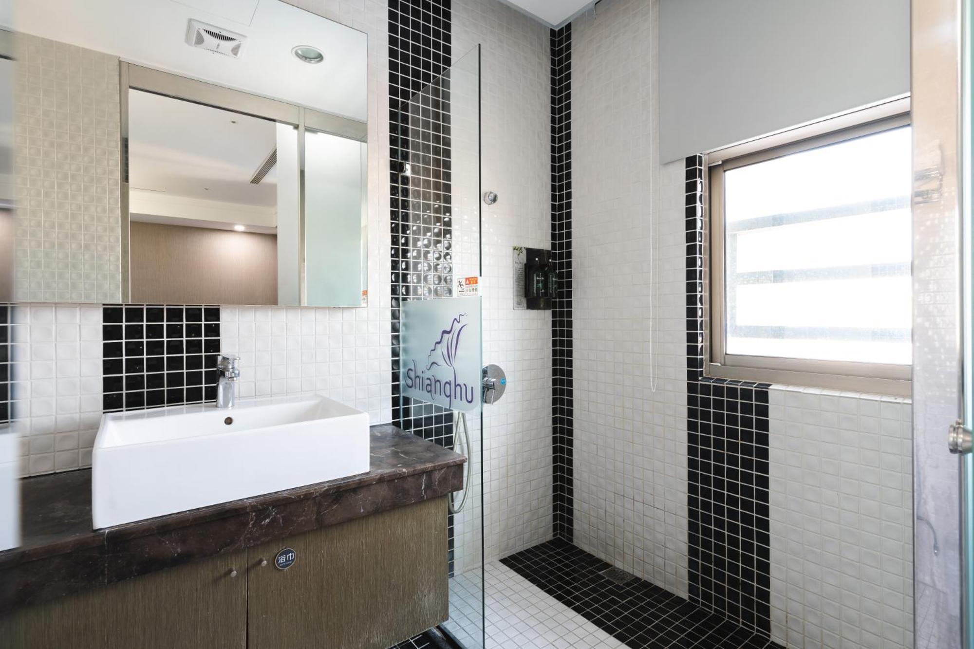 Shianghu Boutique Hotel Chiayi Eksteriør billede