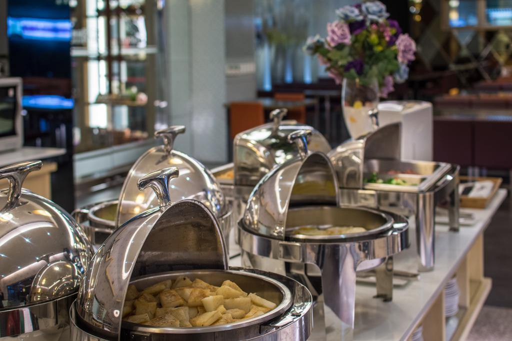 Shianghu Boutique Hotel Chiayi Eksteriør billede