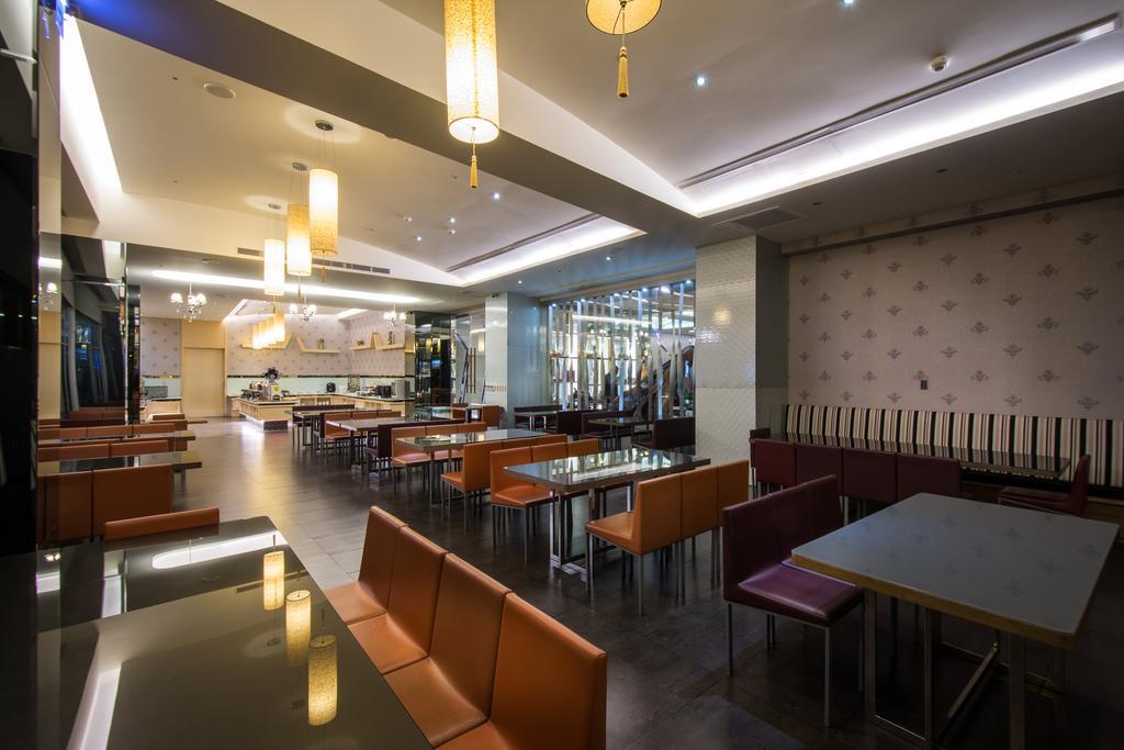 Shianghu Boutique Hotel Chiayi Eksteriør billede
