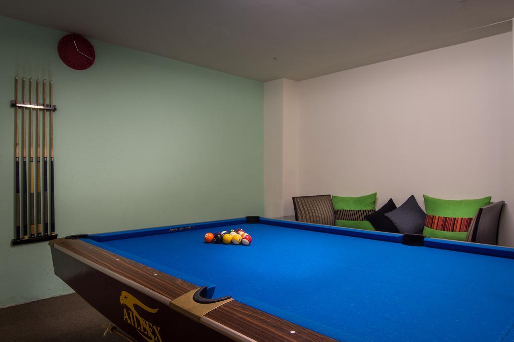Shianghu Boutique Hotel Chiayi Eksteriør billede