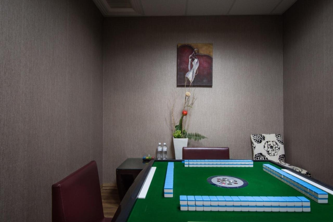 Shianghu Boutique Hotel Chiayi Eksteriør billede